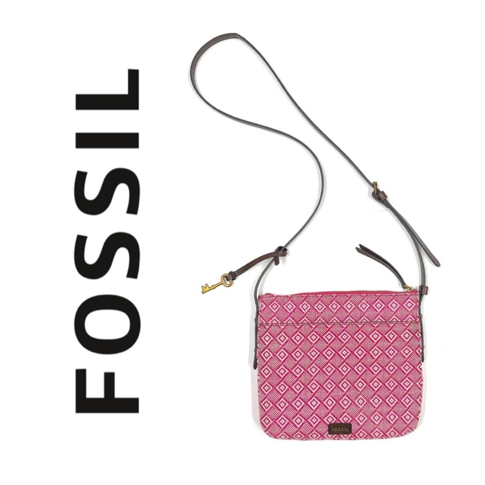 Fossil crossbody